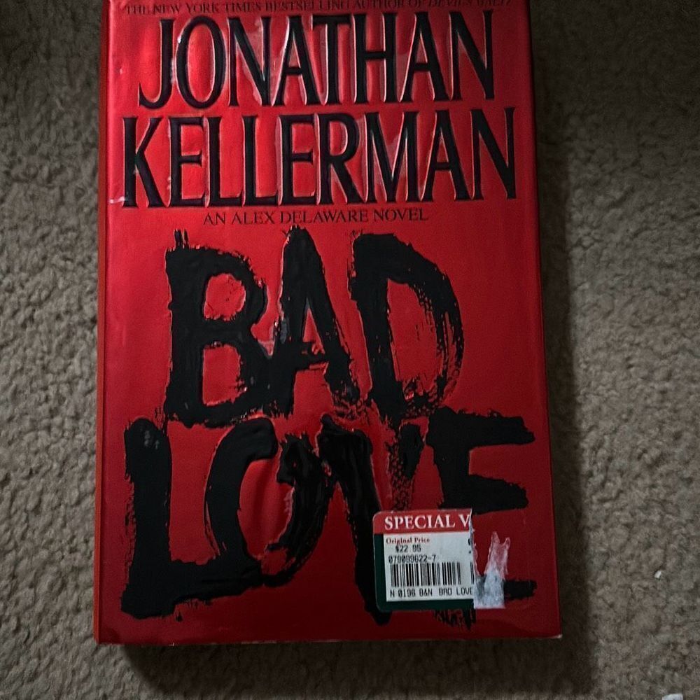 Bad love